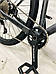 Велосипед алюмінієвий Crosser SOLO L-twoo+Shimano колеса 29", рама 21", гідравліка, 12 швидкостейй, фото 8