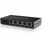 Маршрутизатор Ubiquiti EdgeRouter X SFP (Dual-Core MIPS1004Kc, 880 MHz CPU, 256 MB DDR3 RAM, 5 x Gigabit LAN)