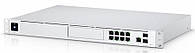 Маршрутизатор Ubiquiti UniFi Dream Machine Pro ((8) 10/100/1000Mbps, (2) 1G/10Gbps, Bluetooth)
