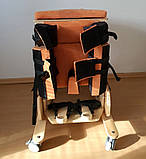 Б/У Статичний вертикалізатор КОШЕНЯ 1 AkcesMed Standing frame CAT 1 Invento, фото 4