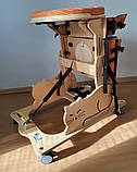 Б/У Статичний вертикалізатор КОШЕНЯ 1 AkcesMed Standing frame CAT 1 Invento, фото 7