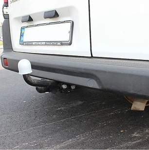 Фаркоп Fiat Doblo 223 (2001--2015) Фіат Добло