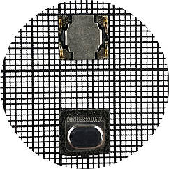 Динамік Huawei Nova CAN-L11, Nova 2 PIC-LX9 - 9 х 8 х 2,5 мм