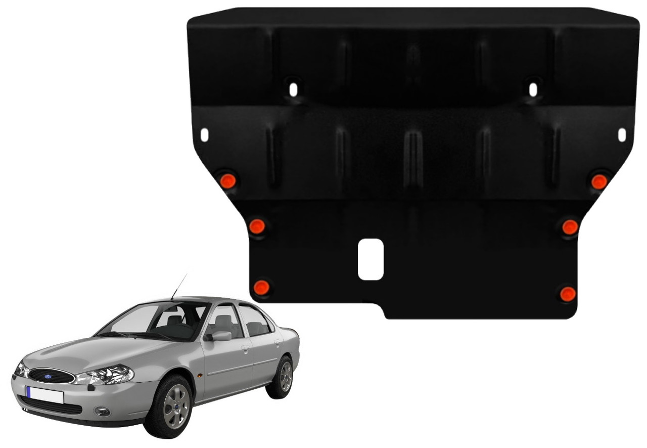 Захист двигуна Ford Mondeo II 1996-2000