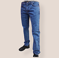 Мужские прямые джинсы Wrangler котон