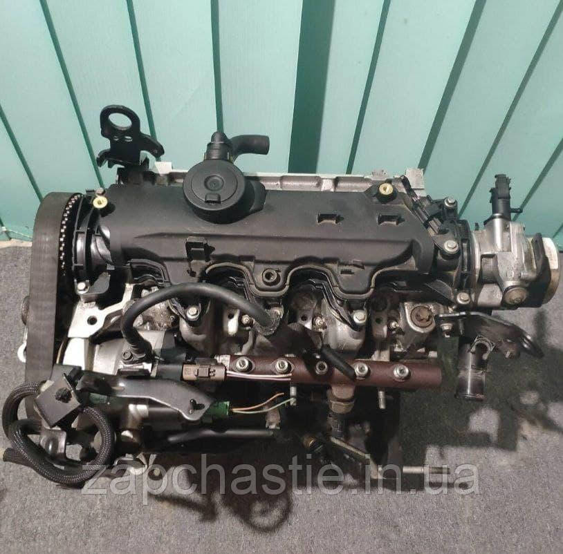 Двигун Рено Кенго 1.5dCi K9K892