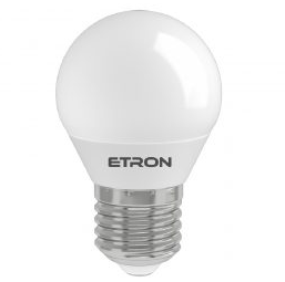 Лампа "Etron Light Power" LED 1-EPL-842 G45 10Вт 4200K Е27(10)