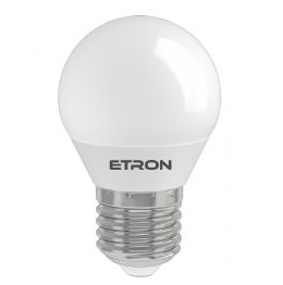 Лампа "Etron Light Power" LED 1-EPL-844 G45 10Вт 4200K Е14(10)