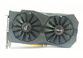 Відеокарта Asus ROG STRIX RX 570 (4Gb/GDDR5/256bit) ROG-STRIX-RX570-4G-GAMING БВ