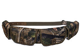 Патронташ 24 патрони закритий тканину "Преміум" Клен 12, 16 калібр