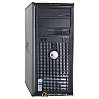 Комп'ютер Dell 780 (Core2Duo E6300/без ram/без hdd) БУ