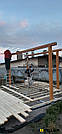 Геошуруп оцинкований PILLAR (паля гвинтова многовитковая) діаметром 89мм, довжиною 2 метри, фото 5
