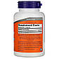 Тирозин 500 мг Now Foods амінокислота L-Tyrosine для щитовидної залози 120 капсул, фото 2