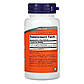 5-HTP 100 мг Now Foods 5-гідрокситриптофан при безсонні супресант апетиту антидепресант 60 капсул, фото 2
