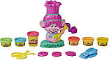 Плей Дох Райдужне волосся Поппі Трояндочка Play-Doh Trolls World Tour Rainbow Hair Poppy, фото 9