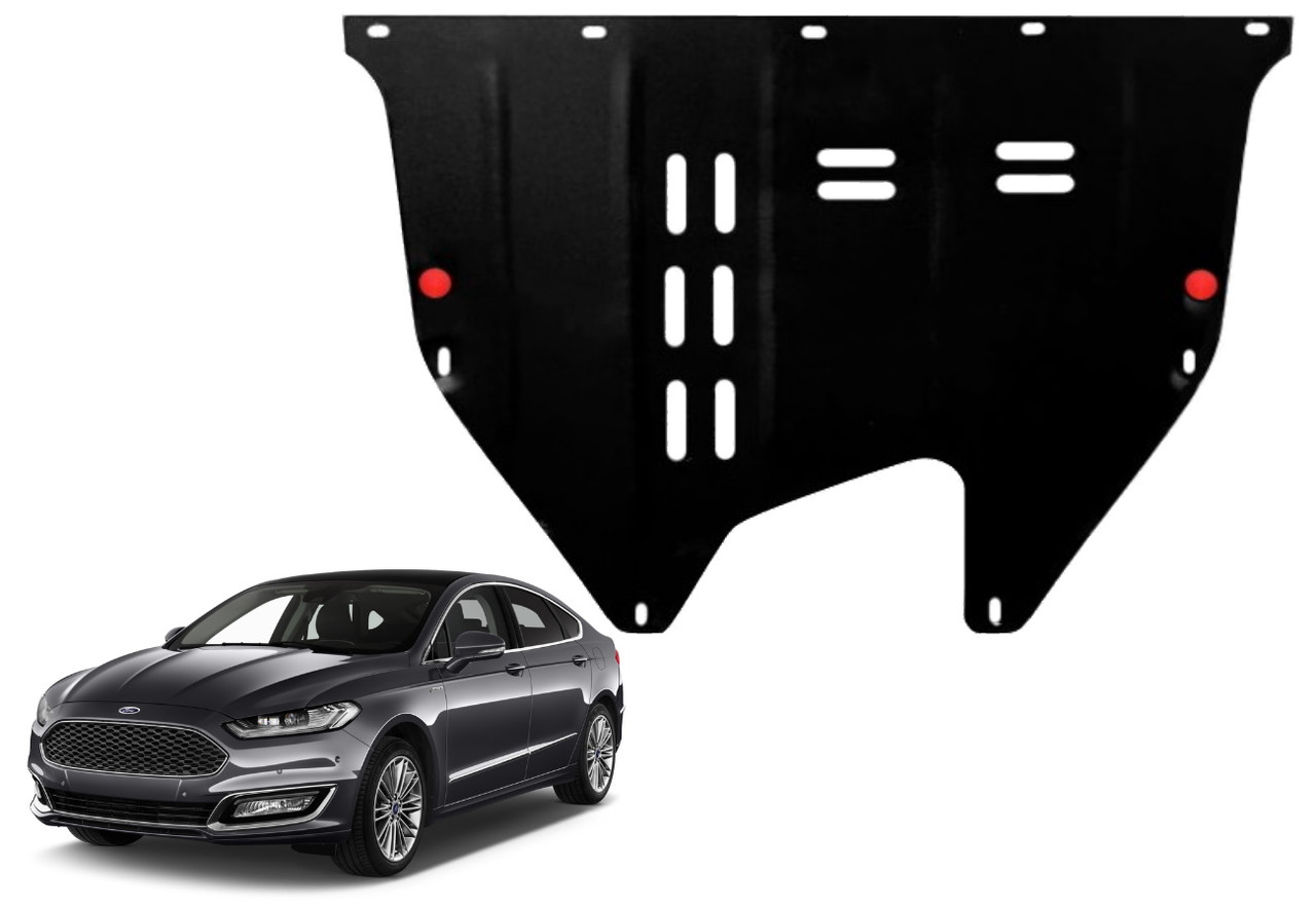 Захист двигуна Ford Mondeo V 2013-2021