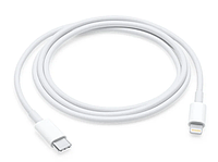 Кабель Lightning Apple USB-C to Lightning Cable 1 m