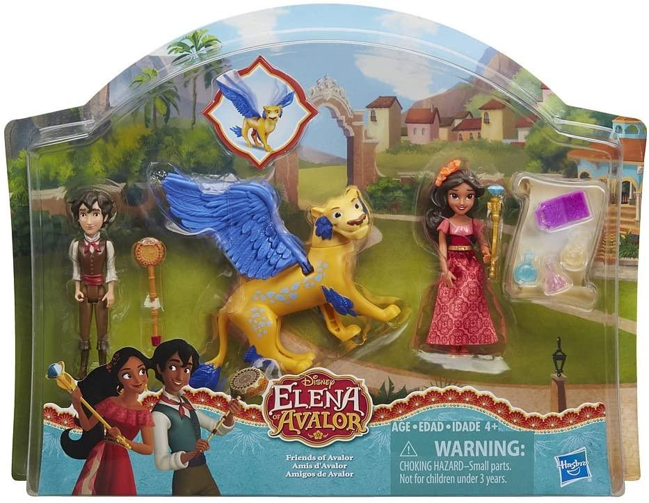 Ігровий набір Олена з Авалора Play Set Elena of Avalor
