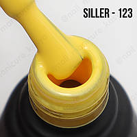 Гель-лак Siller Professional №123, 8 мл