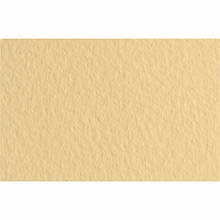 Папір для пастелі Tiziano B2 (50*70см), №05 zabaione, 160г/м2, персиковий, середнє зерно, Fabriano