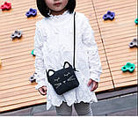 Сумочка через плече з аксесуарами Little Girls Purse, фото 6
