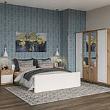 Комод Ким (Світ мебелів) 730х430х705мм, фото 6