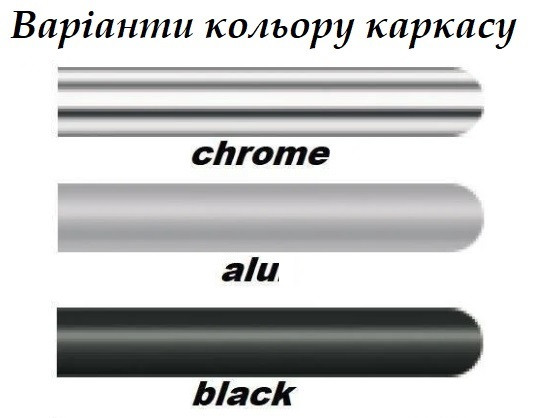 Комплект ножек стола Tracy black высота 727 мм (Новый Стиль ТМ) - фото 2 - id-p498626738