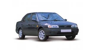 Nissan Sunny 1990-1995 рр.
