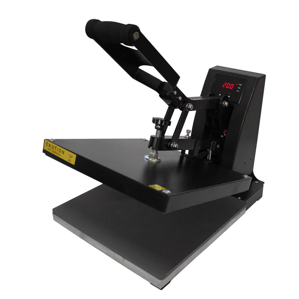 Термопрес планшетний 40x60 SHT-24LP1 з алюмінієвою рамою