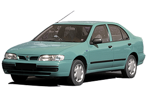Nissan Almera 1995-2000 рр.