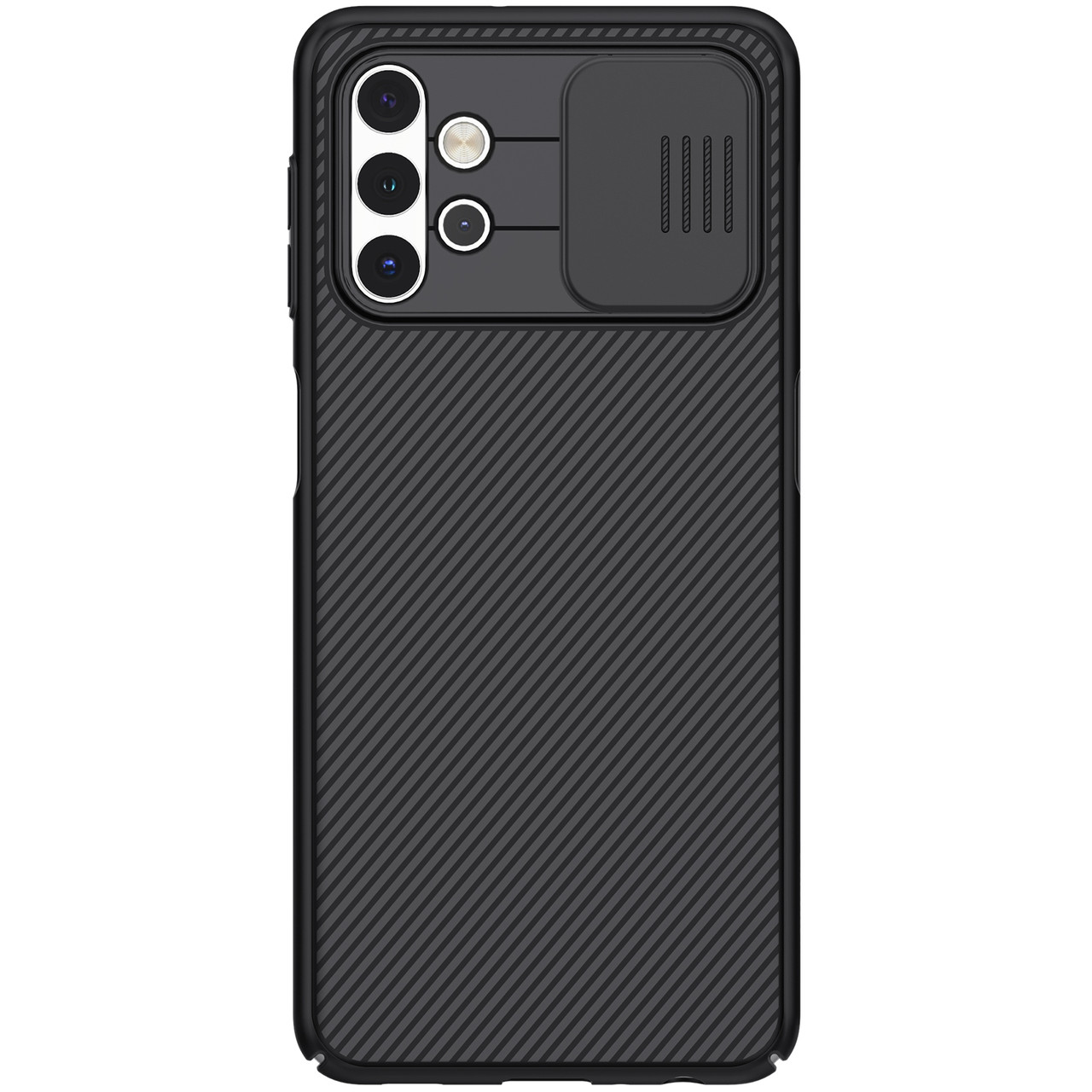 Захисний чохол Nillkin для Samsung Galaxy A32 5G (CamShield Case) з захистом камери