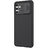 Захисний чохол Nillkin для Samsung Galaxy A32 5G (CamShield Case) з захистом камери, фото 4