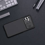 Захисний чохол Nillkin для Samsung Galaxy A32 5G (CamShield Case) з захистом камери, фото 7