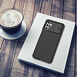 Захисний чохол Nillkin для Samsung Galaxy A32 5G (CamShield Case) з захистом камери, фото 8