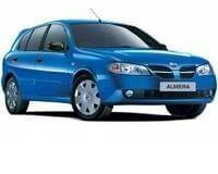 Nissan Almera 2000-2006 рр.