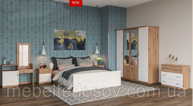 Ким венге светлый; комплект (Світ меблів)