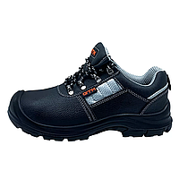 Ботинки рабочие Comfort черные, GTM SM-070C, размер 40