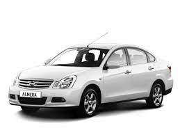 Nissan Almera 2012↗ рр.