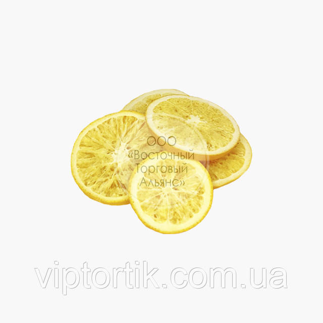Апельсин зі шкіркою сублімований — слайси — 50 г