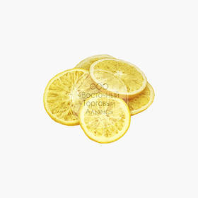 Апельсин зі шкіркою сублімований — слайси — 50 г