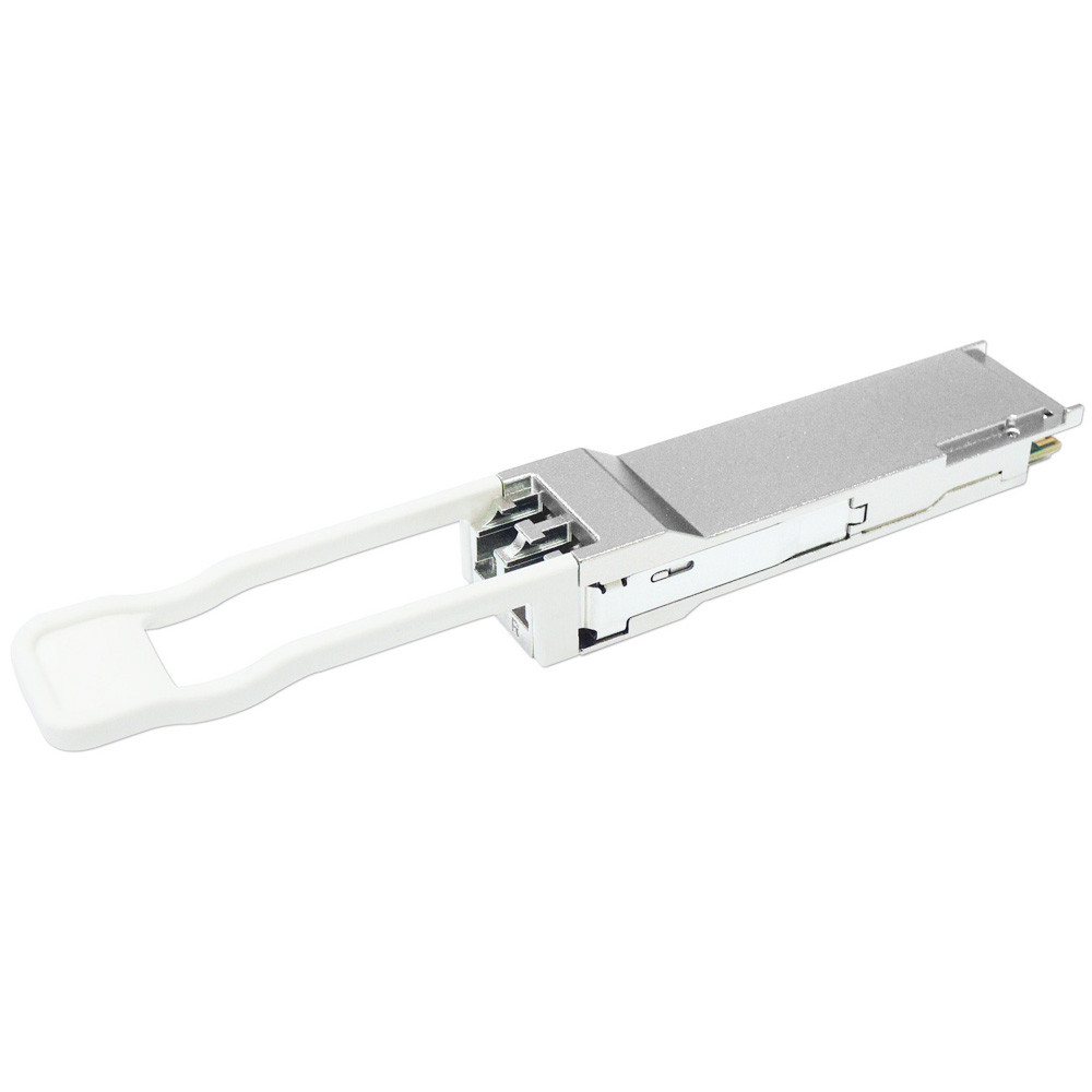 QSFP28 100GBASE-ZR4 100G 2SM LC 80КМ DOM Alistar