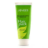 Готова маска для волосся проти випадіння та росту волосся/Jovees/Hair Pack/200 г.