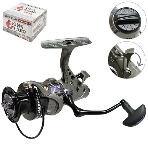 Катушка Sams Fish "King carp" 6000 7+1bb