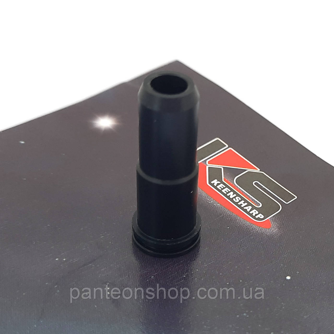 Нозл пластиковий [KS] для M14 23.4мм