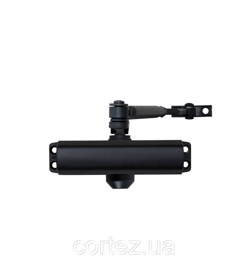 Дотягувач накладний RYOBI *9900 9903 BLACK STD_ARM EN_2/3 до_65кг 965мм