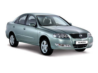 Nissan Almera Classic 2006-2012 рр ..