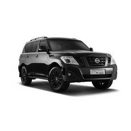Nissan Patrol Y62 2010↗ рр.