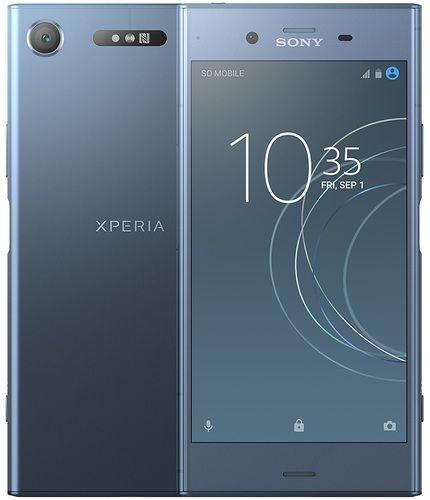 Смартфон Sony Xperia XZ1 G8341 4/64 GB Blue Qualcomm Snapdragon 835 2700 маг