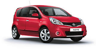 Nissan Note 2013↗ рр.