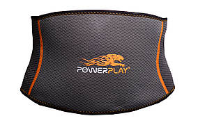 Пояс для підтримки спини PowerPlay 4109 Сірий